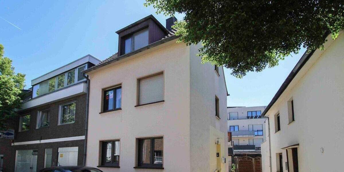 Etagenwohnung Hürth Efferen - 2 Zimmer, 60 m&sup2;, 229.000&euro; | Angebot:25800181
