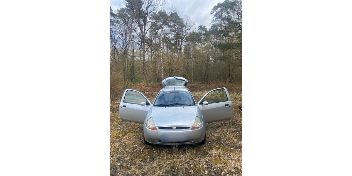 Ford Ka 118.000 km 1.700 &euro; Rösrath 51503