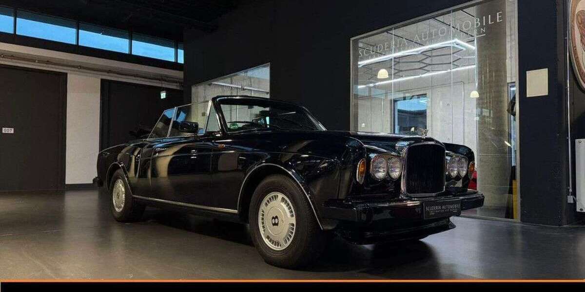 Bentley Continental 87.595 km 114.900 &euro; Köln 50829