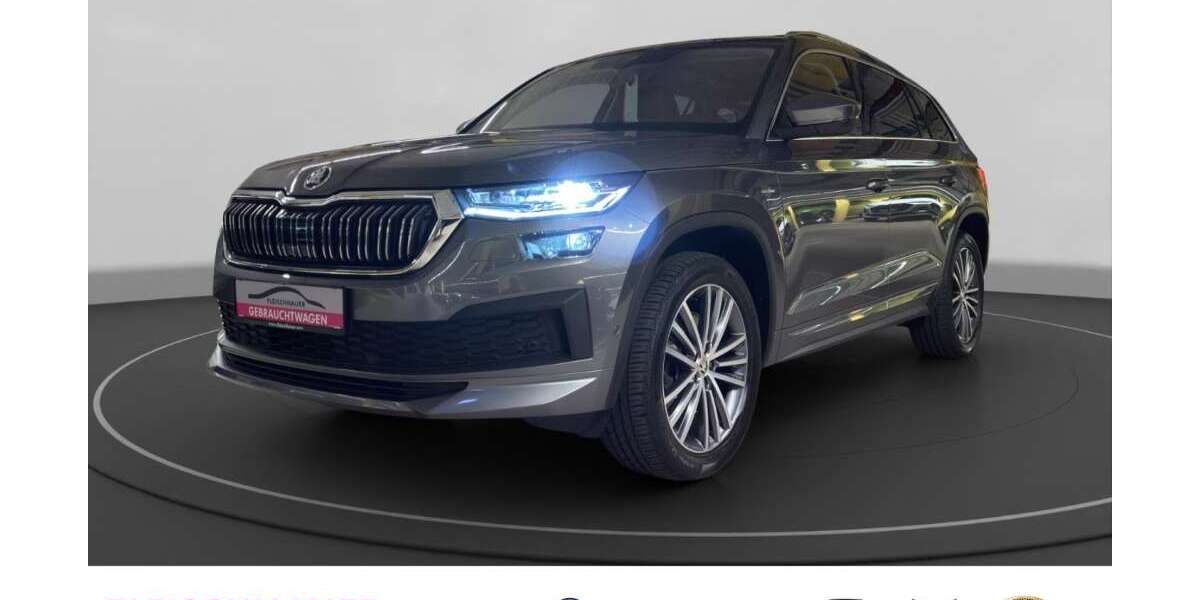 Skoda Kodiaq 62.828 km 34.880 &euro; Köln (Raderberg) 50968