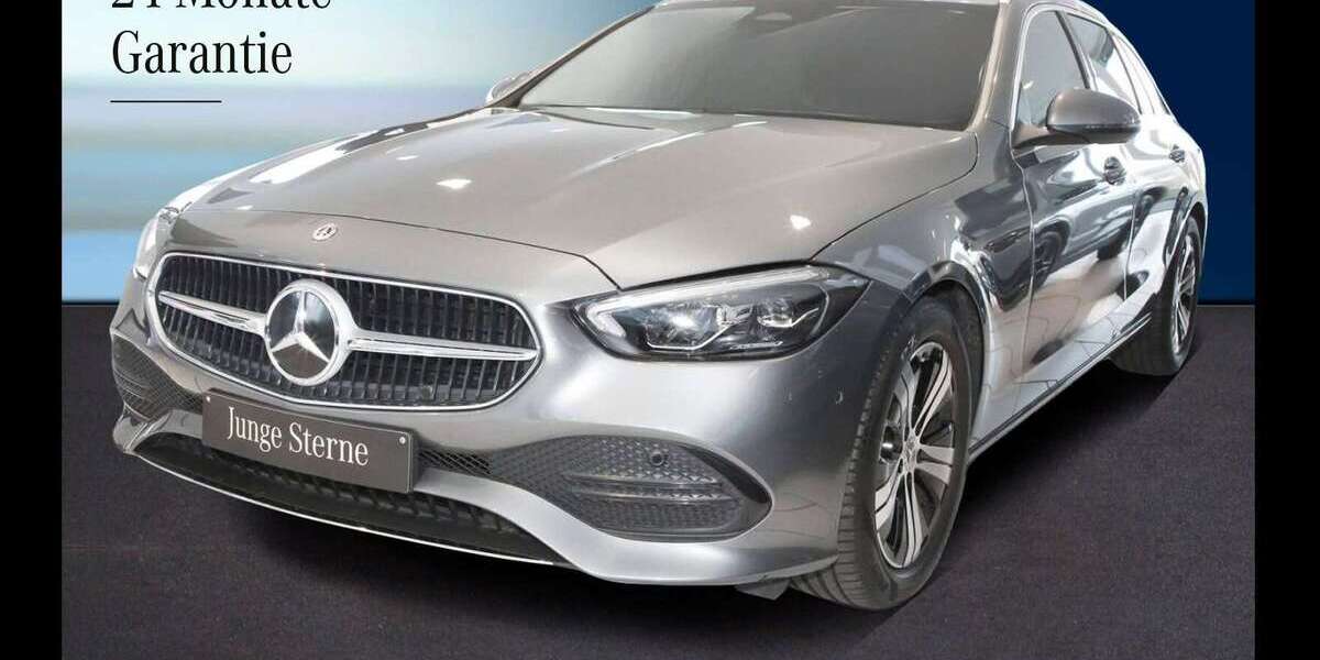 Mercedes-Benz C 180 9.746 km 36.800 &euro; Rheinbach 53359