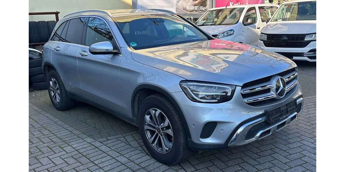 Mercedes-Benz GLC 220 88.000 km 29.000 &euro; Köln 51067