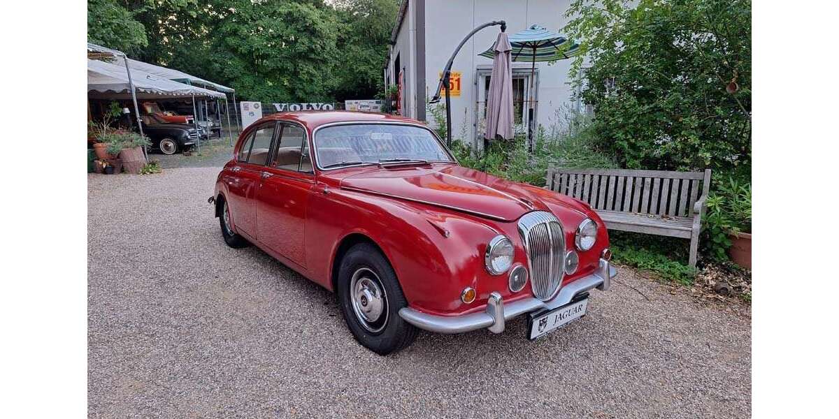 Jaguar MK II 99.999 km 6.900 &euro; Köln Porz-Grengel 51147