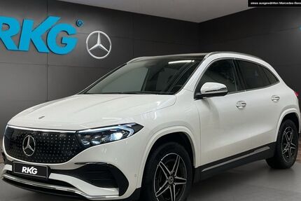 Mercedes-Benz EQA 13.626 km 44.280 &euro; Siegburg 53721