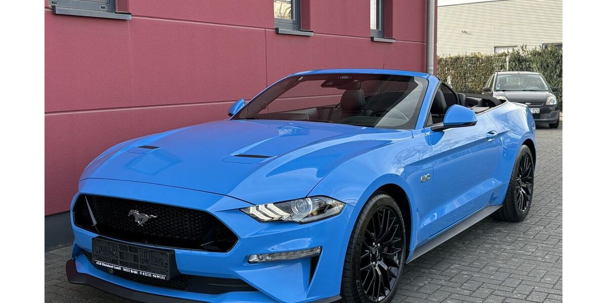 Ford Mustang 3.996 km 48.800 &euro; Brühl 50321