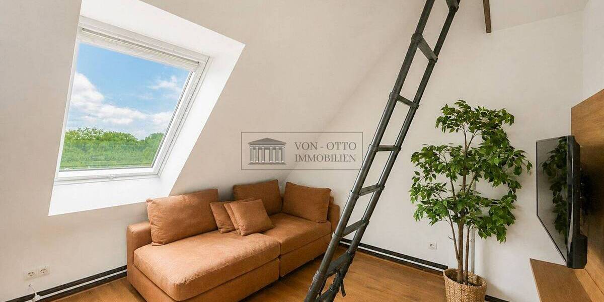 Etagenwohnung Köln Niehl - 3 Zimmer, 66 m&sup2;, 496.000&euro; | Angebot:26487562