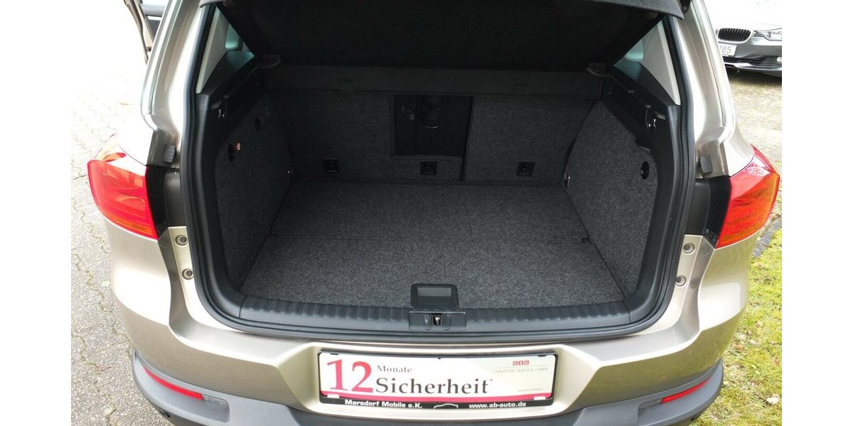 VW Tiguan CUP SPORTSTYLE BMT NAVI PARKPILOT TEMPOMAT 87.859 km 12.500 &euro; Köln 50858