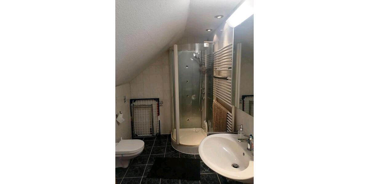 Dachgeschoßwohnung Bonn Küdinghoven - 1 Zimmer, 55 m&sup2;, 800&euro; | Angebot:26598033