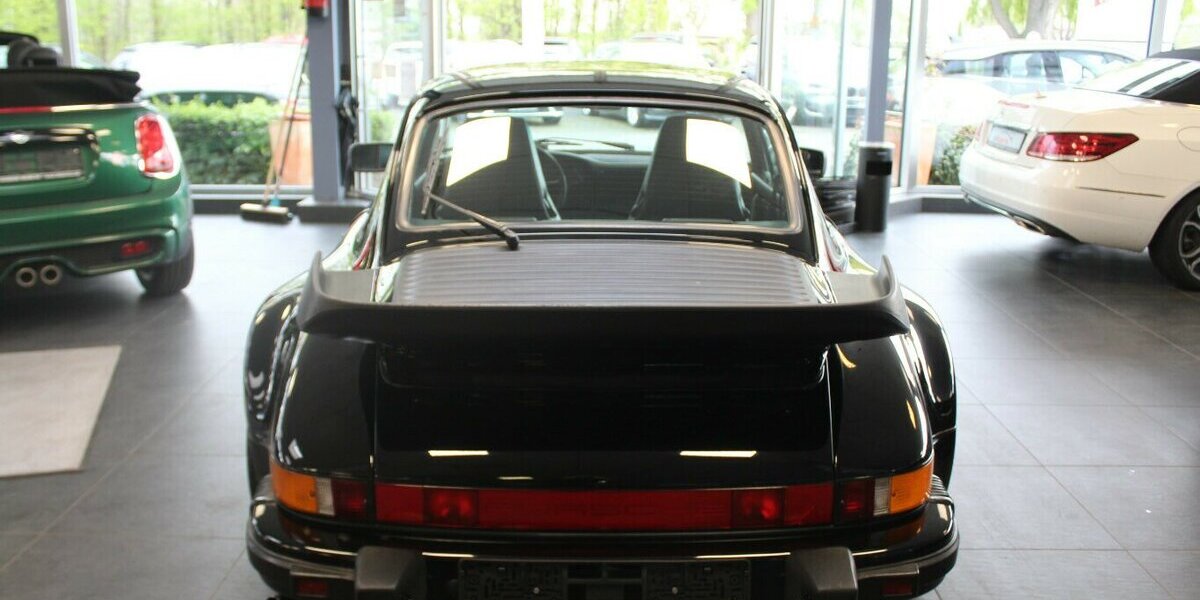 Porsche 911 WTL Coupe Deutsches Fahrzeug 106.344 km 139.911 &euro; Euskirchen 53881