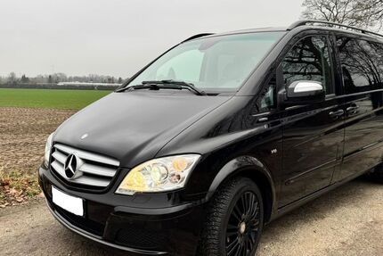 Mercedes-Benz Viano 128.000 km 30.000 &euro; Kerpen 50170