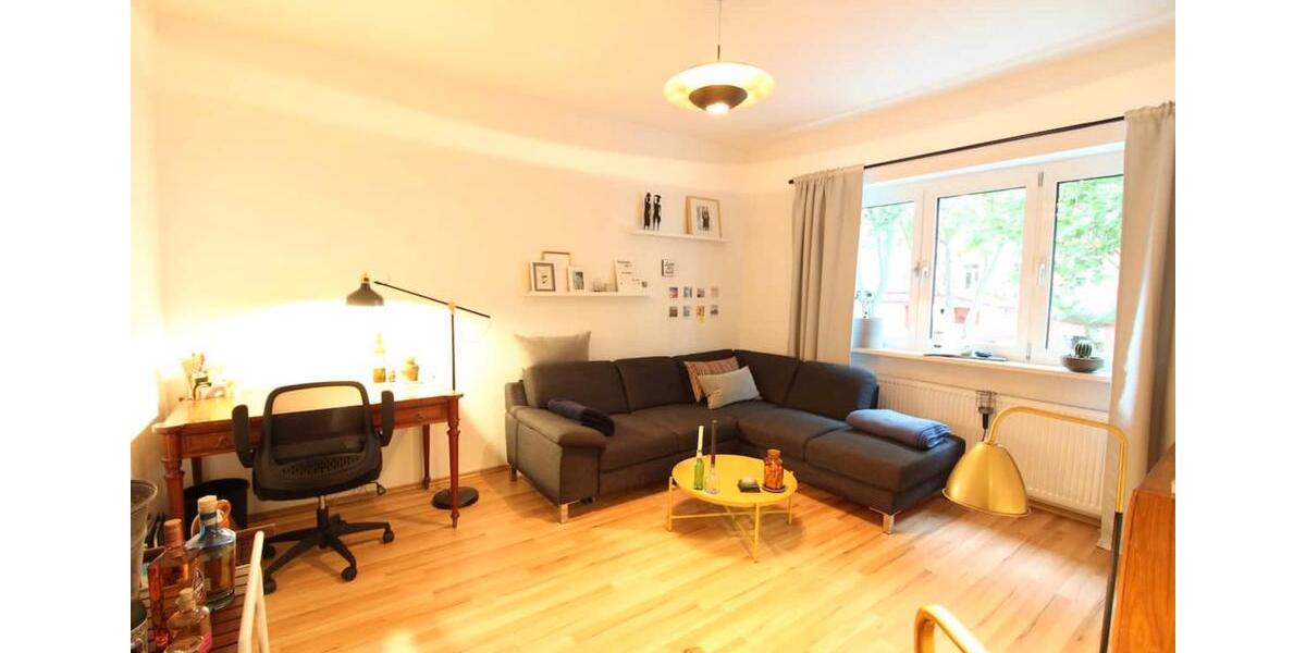 Etagenwohnung Köln Lindenthal - 2 Zimmer, 60 m&sup2;, 1.300&euro; | Angebot:25811946