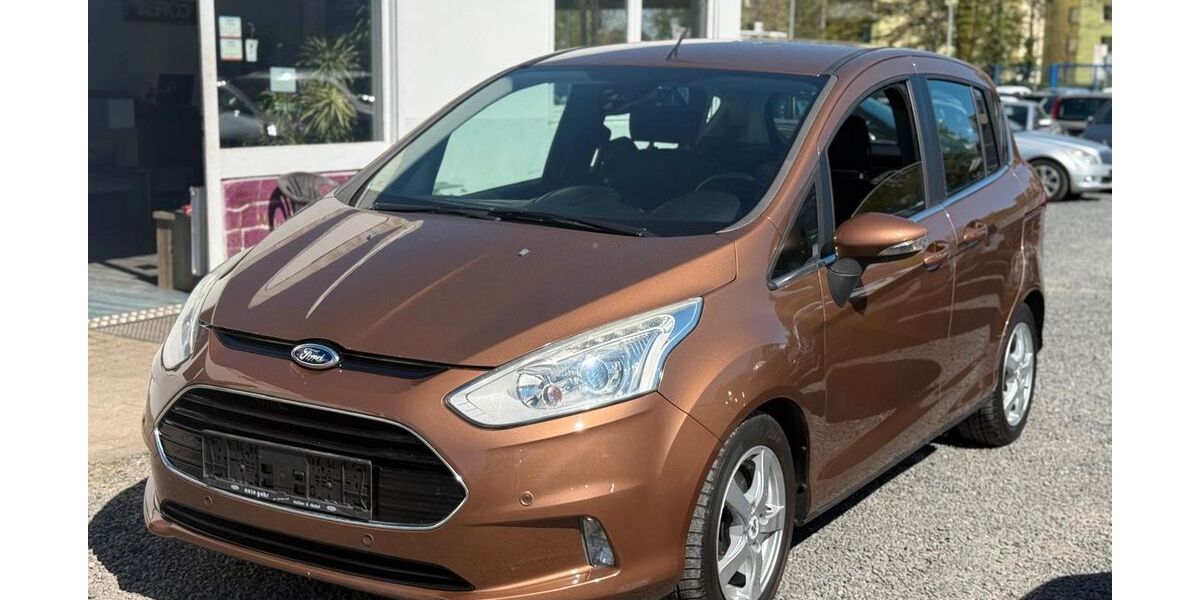 Ford B-Max 124.850 km 5.200 &euro; Düren 52349