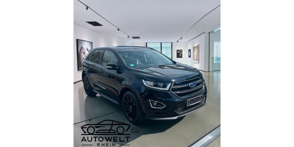 Ford Edge 153.300 km 13.490 &euro; Bonn OT Pützchen 53229
