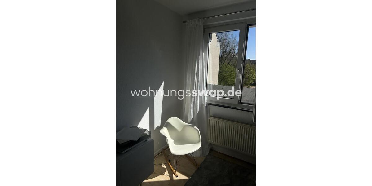Etagenwohnung Köln Innenstadt - 2 Zimmer, 60 m&sup2;, 900&euro; | Angebot:25965096