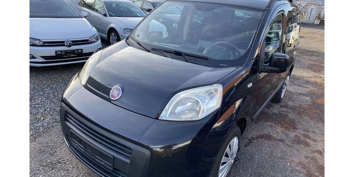 Fiat Qubo 145.000 km 3.999 &euro; Sankt Augustin 53757