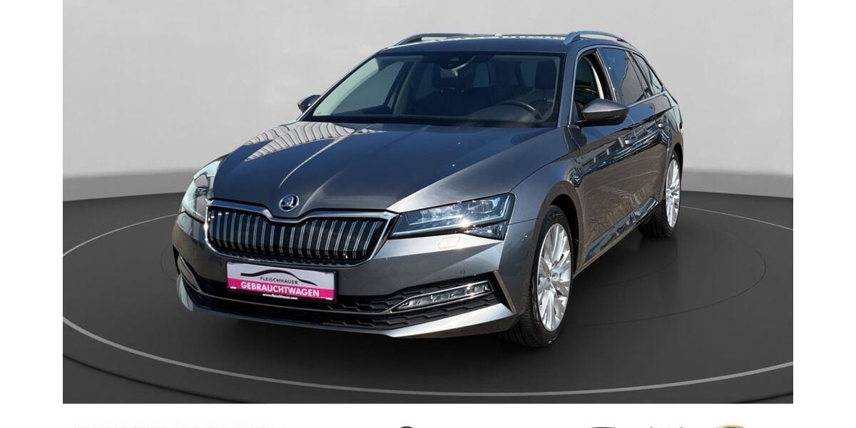 Skoda Superb 96.579 km 24.890 &euro; Köln 51145