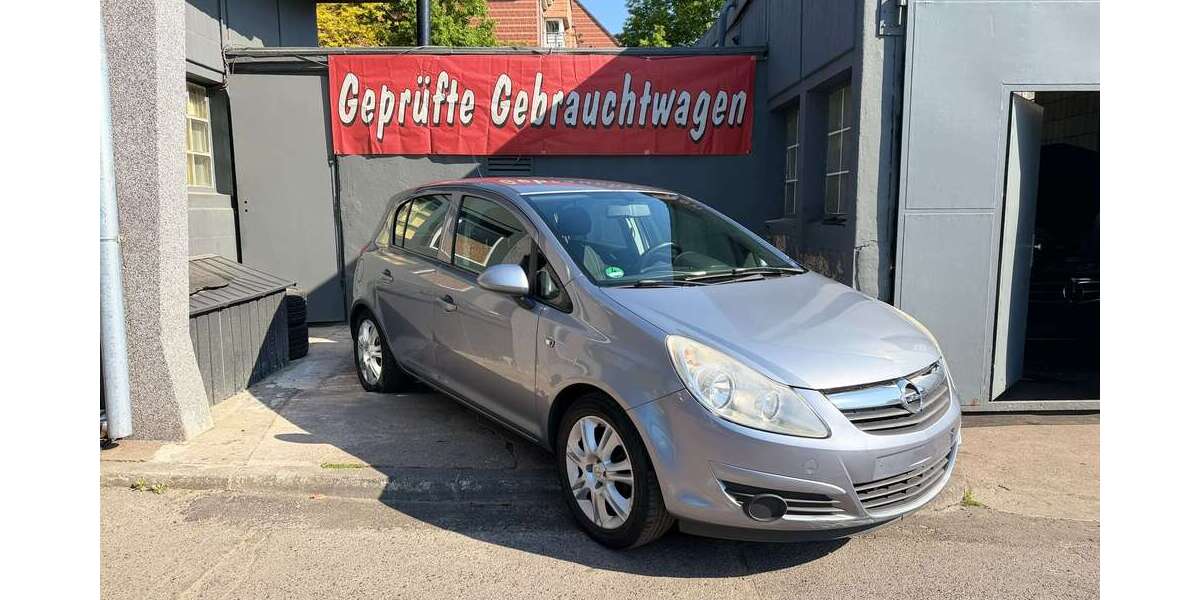 Opel Corsa 190.000 km 2.990 &euro; Brühl 50321