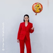 Luisa Charlotte Schulz - Stabil Instabil 27.10.2026 NightWash club