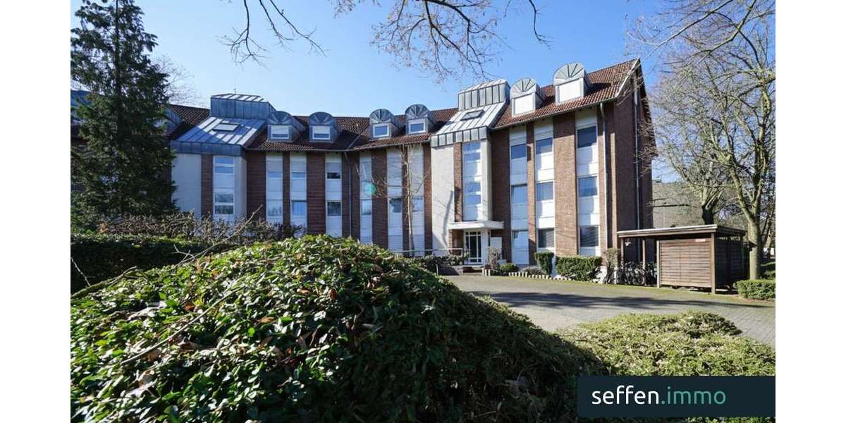 Etagenwohnung Hürth - 1.5 Zimmer, 41 m&sup2;, 137.500&euro; | Angebot:25927077