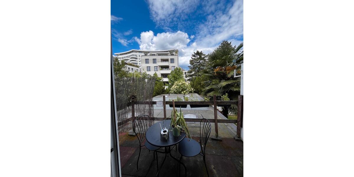 Etagenwohnung Köln Rodenkirchen - 1 Zimmer, 23 m&sup2;, 615&euro; | Angebot:26638408