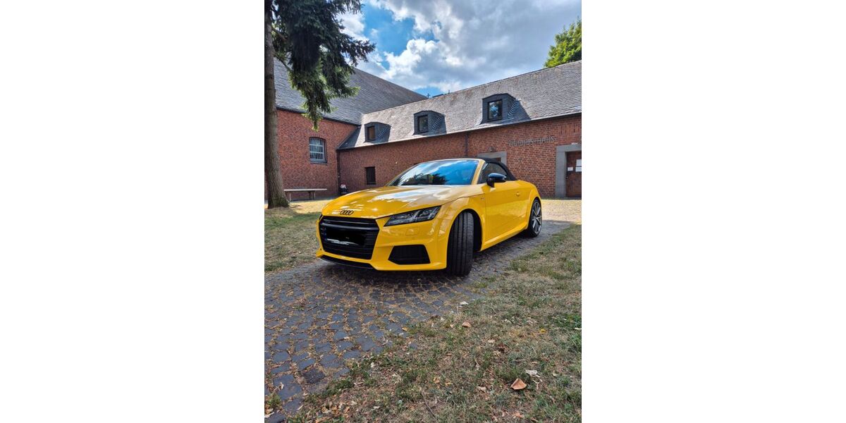 Audi TT 58.500 km 26.300 &euro; Niederkassel 53859