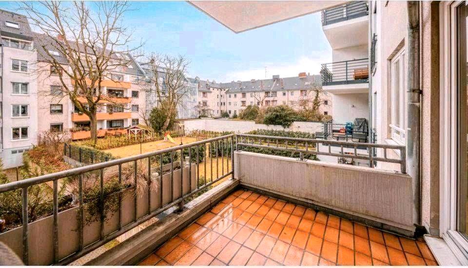 Etagenwohnung Köln Mülheim - 3 Zimmer, 75 m&sup2;, 1.330&euro; | Angebot:26033840