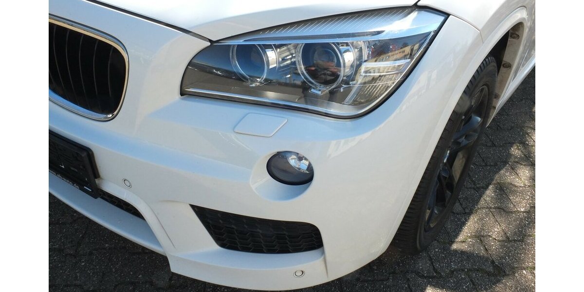 BMW X1 16 d sDrive LEDER XENON NAVI PANORAMA M-SPORTPA 133.459 km 12.804 &euro; Köln 50858