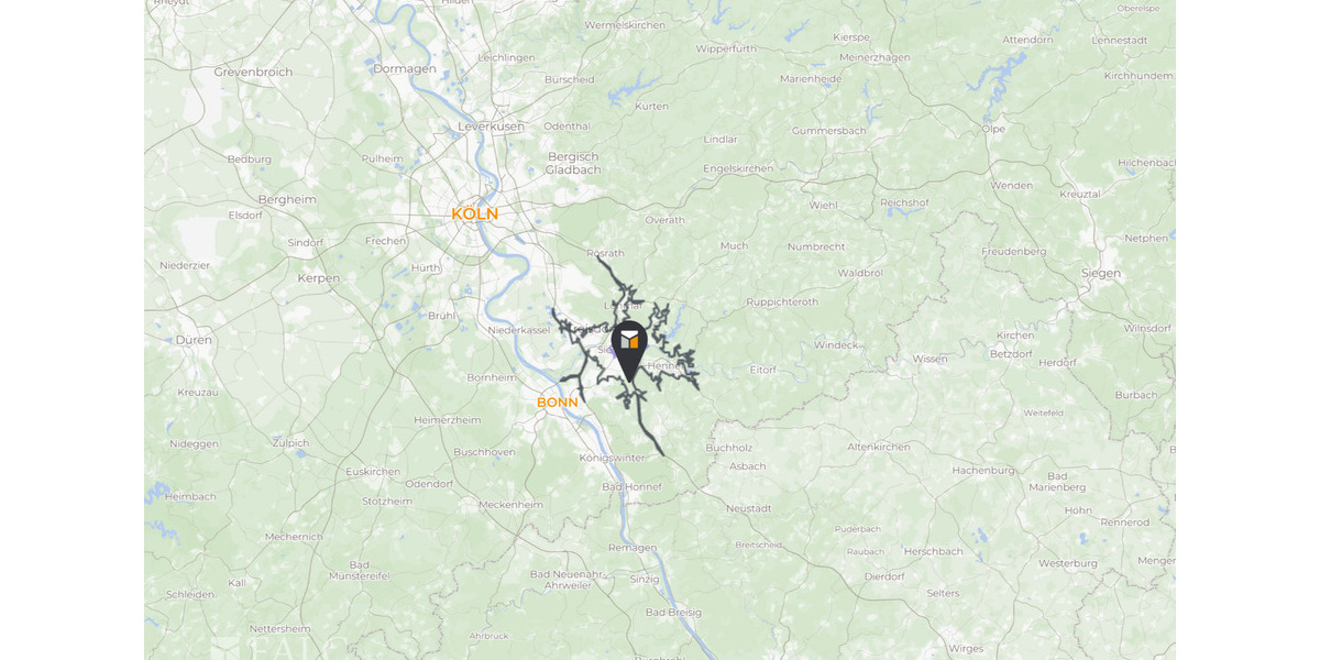 Gewerbeobjekt Siegburg / Wolsdorf Siegburg - 4 Zimmer, 270 m&sup2;, 3.500&euro; | Angebot:25678071