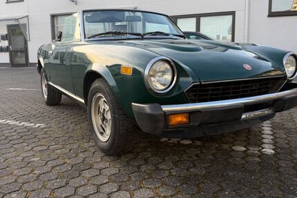 Fiat 124 Spider 62.000 km 4.990 &euro; Hürth 50354