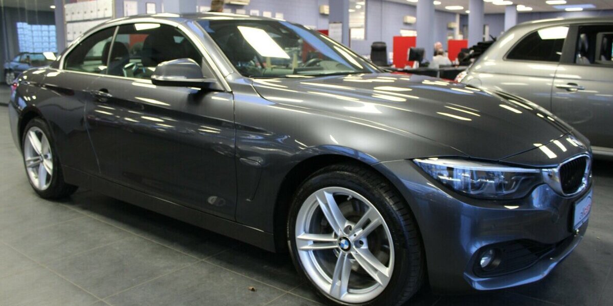 BMW 430 430i Cabrio xDrive Aut. Advantage 101.880 km 26.980 &euro; Euskirchen 53881