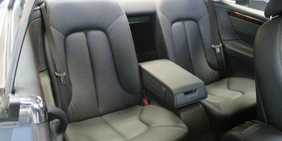 Mercedes-Benz CL 500 7G-TRONIC - Schiebedach - 147.990 km 16.980 &euro; Euskirchen 53881