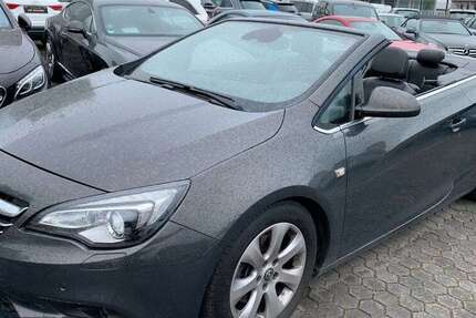 Opel Cascada 120.257 km 10.999 &euro; Mechernich Kommern 53894