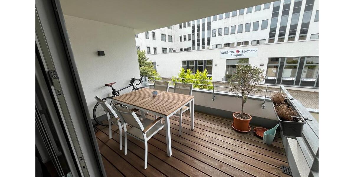 Etagenwohnung Köln Rodenkirchen - 2 Zimmer, 51 m&sup2;, 1.250&euro; | Angebot:26669675
