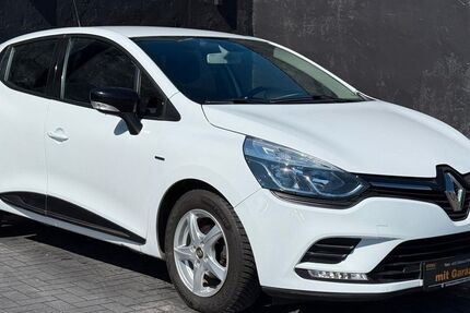 Renault Clio 108.000 km 8.899 &euro; Euskirchen 53879