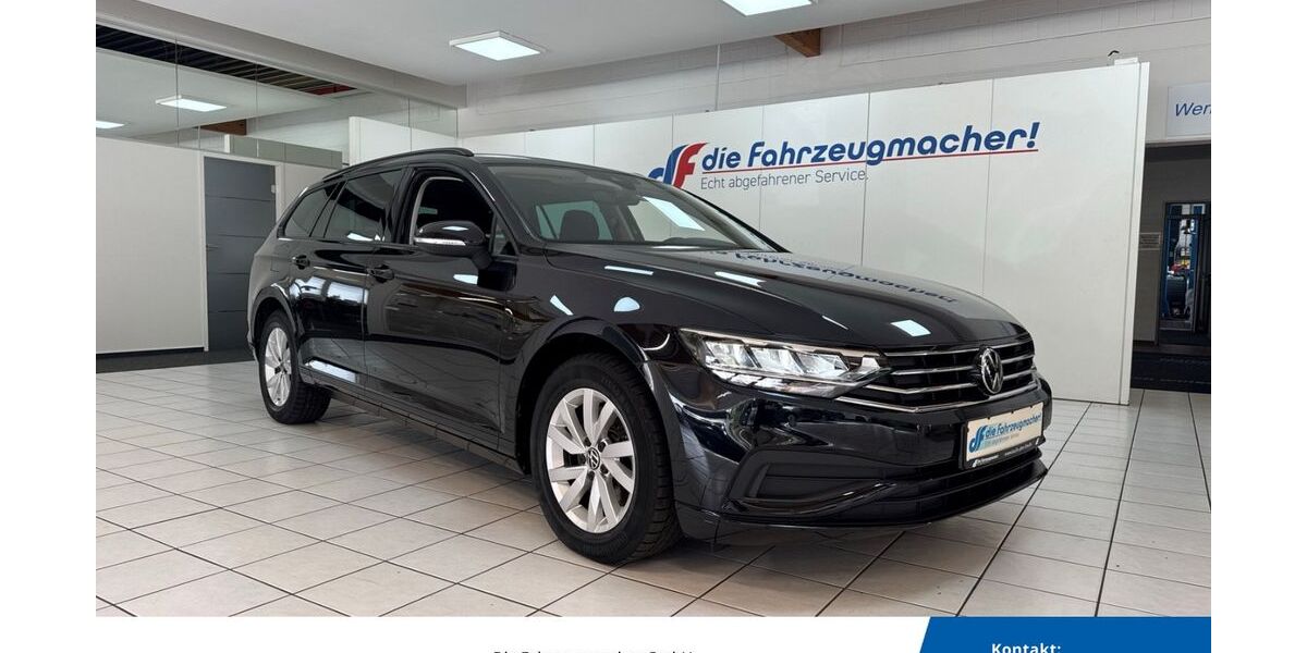 VW Passat 36.000 km 21.388 &euro; Rheinbach 53359
