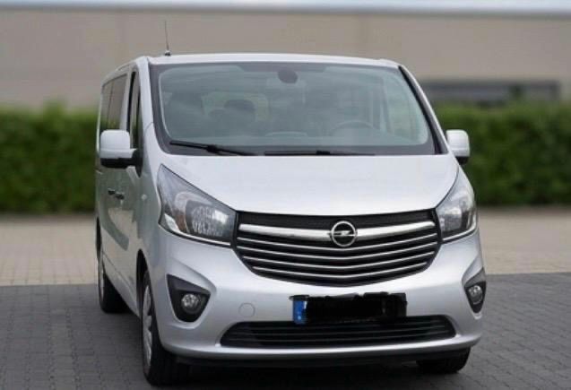 Opel Vivaro 197.000 km 13.999 &euro; Köln 51147