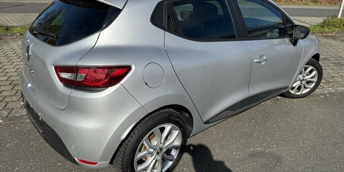 Renault Clio Navi Klimatr.Temp.Alu 1.Hd TÜV neu GARANTIE 45.000 km 12.500 &euro; Erftstadt 50374