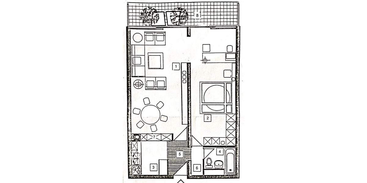 Etagenwohnung Kerpen Horrem - 2 Zimmer, 139.500&euro; | Angebot:25740440