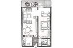 Etagenwohnung Kerpen Horrem - 2 Zimmer, 139.500&euro; | Angebot:25740440