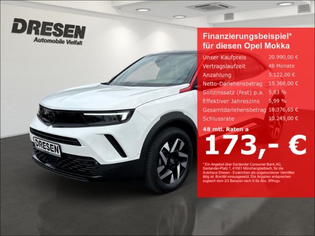 Opel Mokka 8.404 km 20.490 &euro; Euskirchen 53881