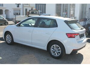 Skoda Fabia TSi 115 Alu PDC LED Kamera SOFORT 9 km 20.495 &euro; Bonn 53225