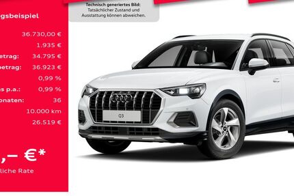 Audi Q3 27.303 km 36.490 &euro; Bergheim 50126