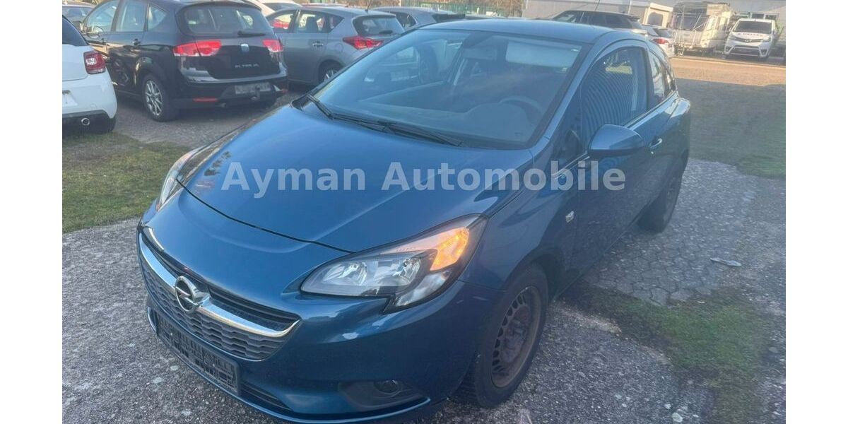 Opel Corsa 228.460 km 3.200 &euro; Euskirchen 53879