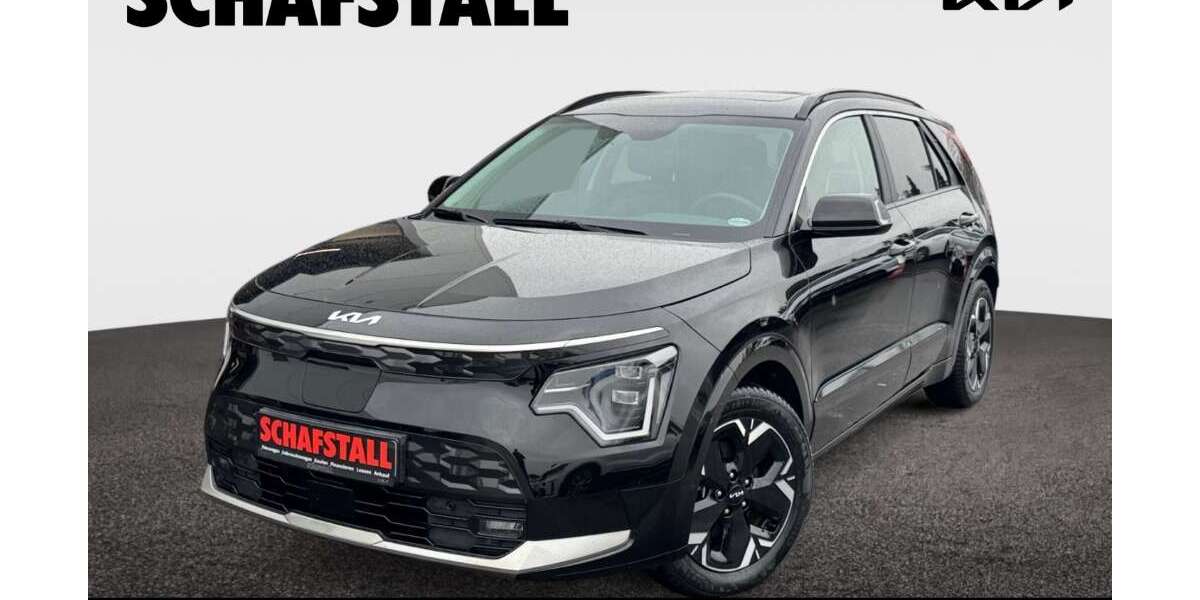 Kia Niro 14.082 km 28.979 &euro; Elsdorf 50189