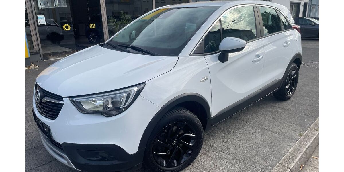 Opel Crossland (X) 76.040 km 11.950 &euro; Brühl 50321