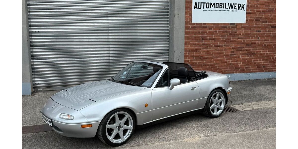 Mazda MX-5 121.780 km 10.999 &euro; Düren 52353