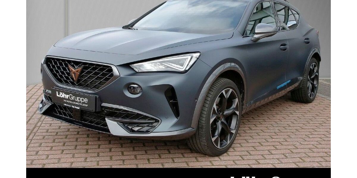 Cupra Formentor 21.160 km 33.950 &euro; Meckenheim / Bonn 53340