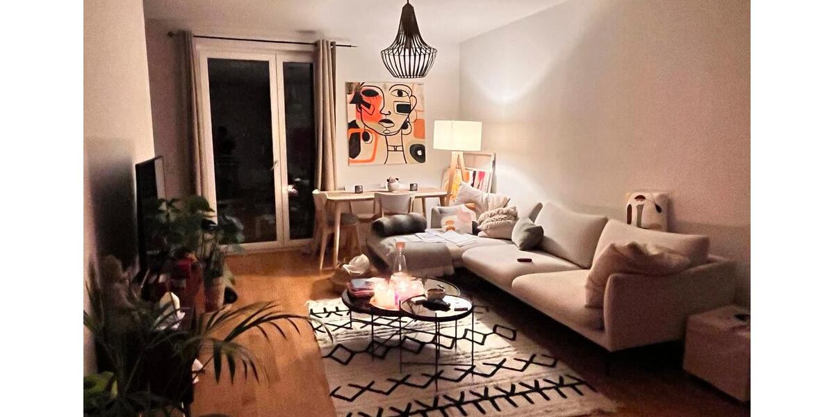 Etagenwohnung Bonn Beuel-Mitte - 2 Zimmer, 60 m&sup2;, 1.400&euro; | Angebot:26351711