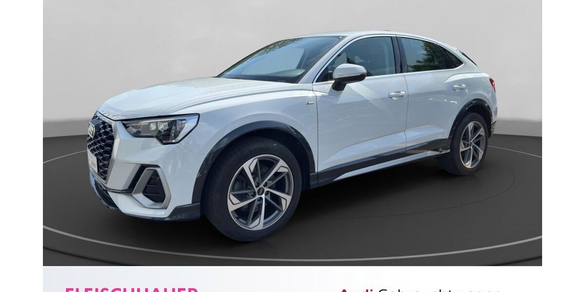 Audi Q3 19.054 km 42.980 &euro; Bonn 53119