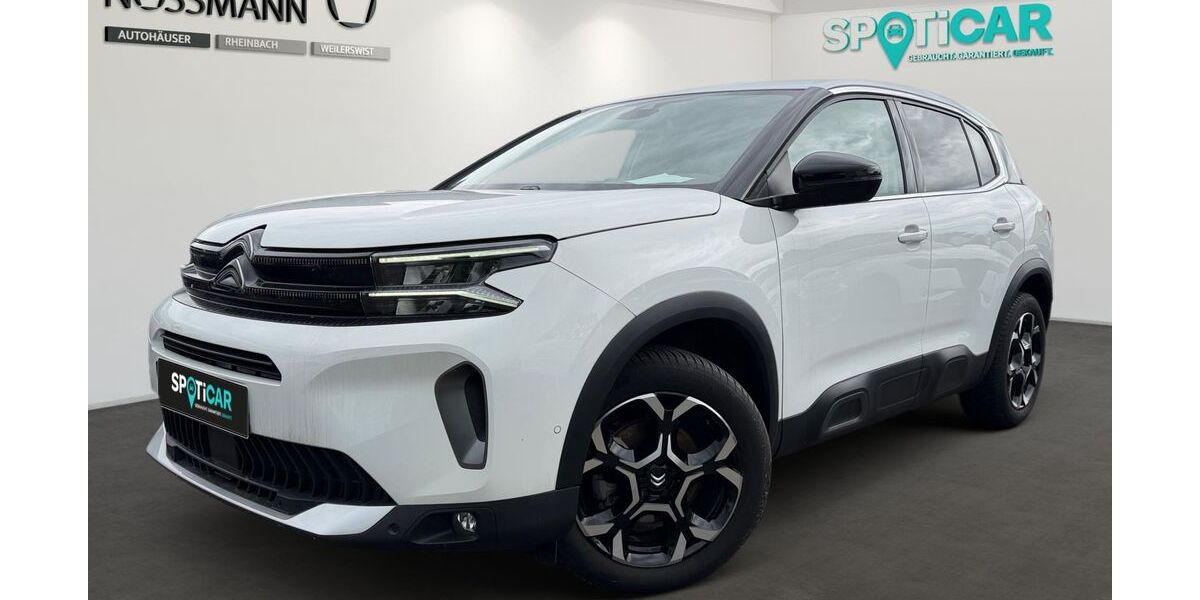 Citroen C5 Aircross 31.102 km 24.490 &euro; Weilerswist 53919
